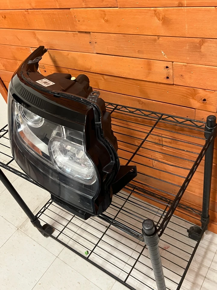 Передняя правая фара для Land Rover Range Rover L405 2013-2016 годов выпуска от оригинального производителя - Изображение 2 из 4