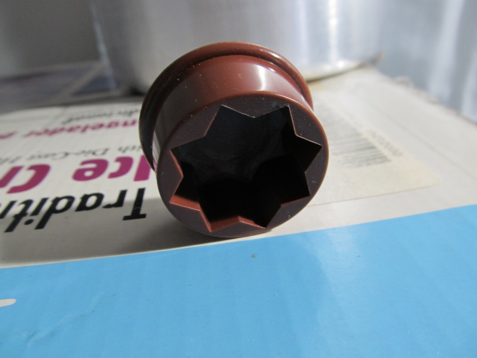 Aroma 4Quart GALLON Wood Barrel IceCream Maker Camping Beach Hand