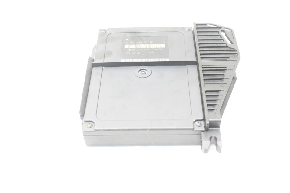 Chrysler Crossfire ZH 2004 cupé #184 módulo de confort de control de carrocería unidad BCM Foto 4 de 4