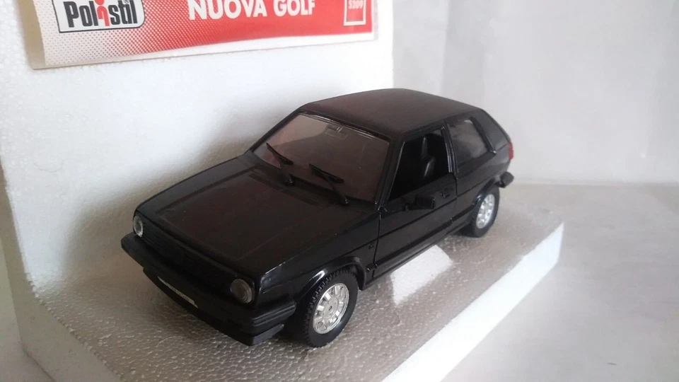 VW NUOVA GOLF POLISTIL SCALA 1/25 - Immagine 3 di 4