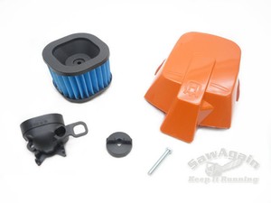 HUSQVARNA-362-365-371-372-XP-HD-TALL-AIR-FILTER-KIT