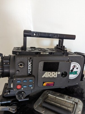 Arri ALEXA Classic Plus Body Only 3000 hours, defective; for repair or  parts