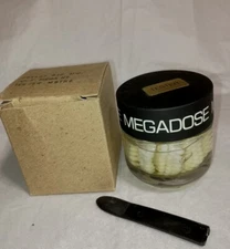 Ultima II Vintage Megadose All Night Moisturizer 1.65  Oz With Bx New Old Stock