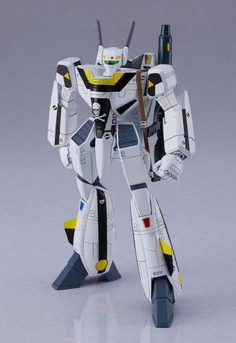 PLAMAX MACROSS PX10 1/72 VF-1S Battroid Valkyrie Roy Focker Special Model Kit - Picture 4 of 7