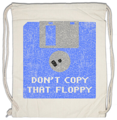 Gamers Unite Turnbeutel Game Gaming Geek Nerd Controller Joystick Raised Fist