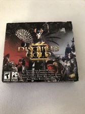 Disciples II (4-Disc Set,Gold Edition) (PC CD-Rom Games, 2005) 