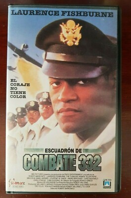 Pelicula VHS Combate 332