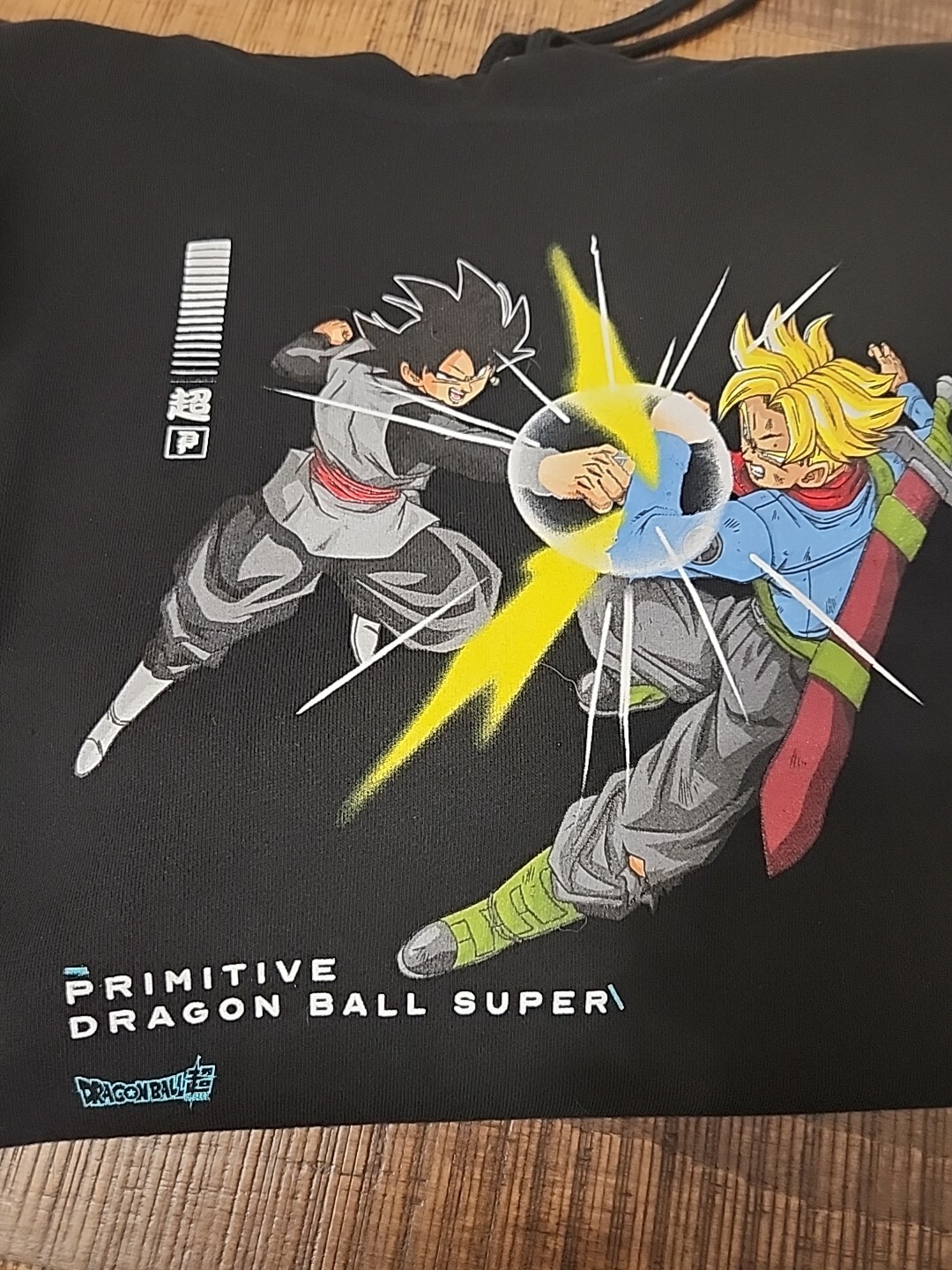 Primitive Dragon Ball Super Pullover Sweatshirt H… - image 16