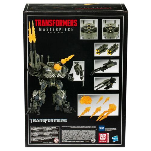 Hasbro Transformers MPM15 DECEPTICON BRAWL Masterpiece Movie series Christmas - Picture 6 of 9