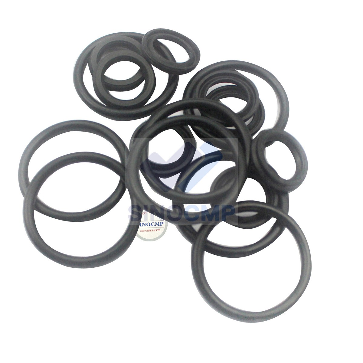 ZX200-3 Arm Boom Bucket Seal Kit for Hitachi Excavator