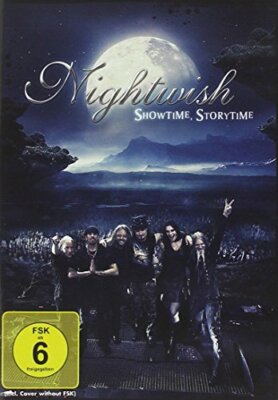 Nightwish - Showtime, Storytime - [DVD] 727361328528| eBay
