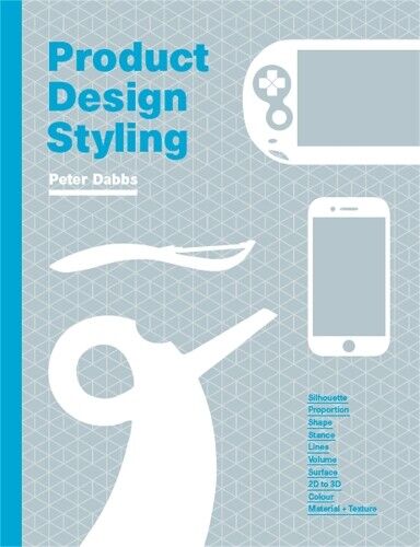 Thumbnail - Peter Dabbs Product Design Styling (taschenbuch)