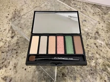 MAC TAILORMADE : 6 WARM EYES Palette Limited Edition NIB NORDSTROM EXCLUSIVE