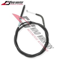 Lengthen 165CM (65 in) clutch cable For VLX400 600 Steed 400 600 Shadow 400 750