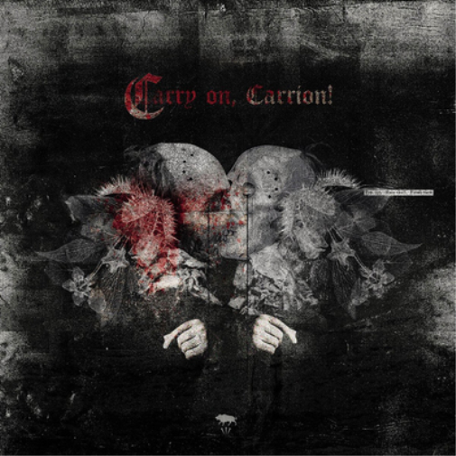 Ayat Carry On, Carrion! (CD) Album