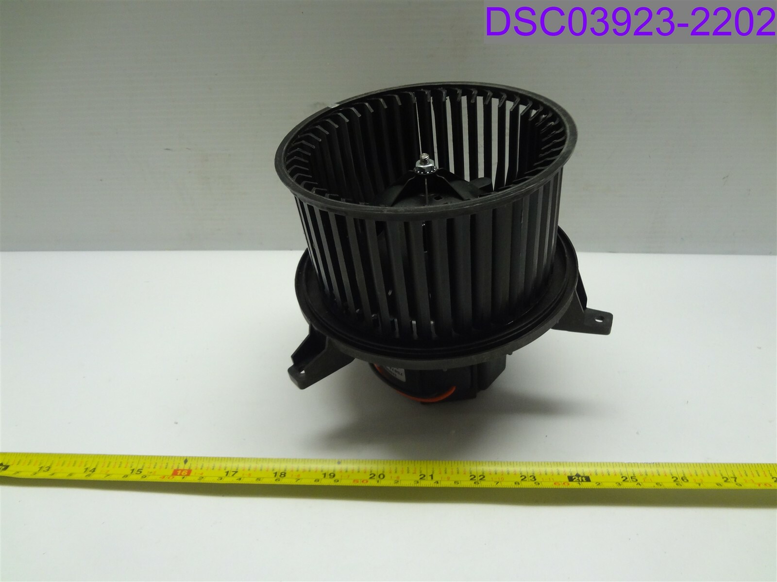 CarQuest Premium Flanged Vented CCW Blower Motor w Wheel P/N 75876 eBay