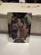 2022 Panini Select - Premier Level Scope Prizm #194 Manny Machado