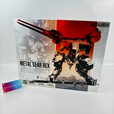【新品未使用】メタルギア REX 1/100　L GEAR REX s-l400.jpg
