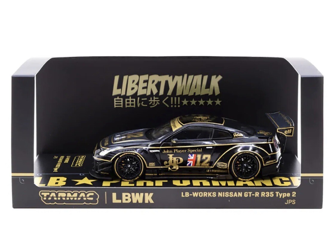LBWORKS Nissan GT-R Type 2 超レア！ 未開封！ 1:43 - LB-WORKS