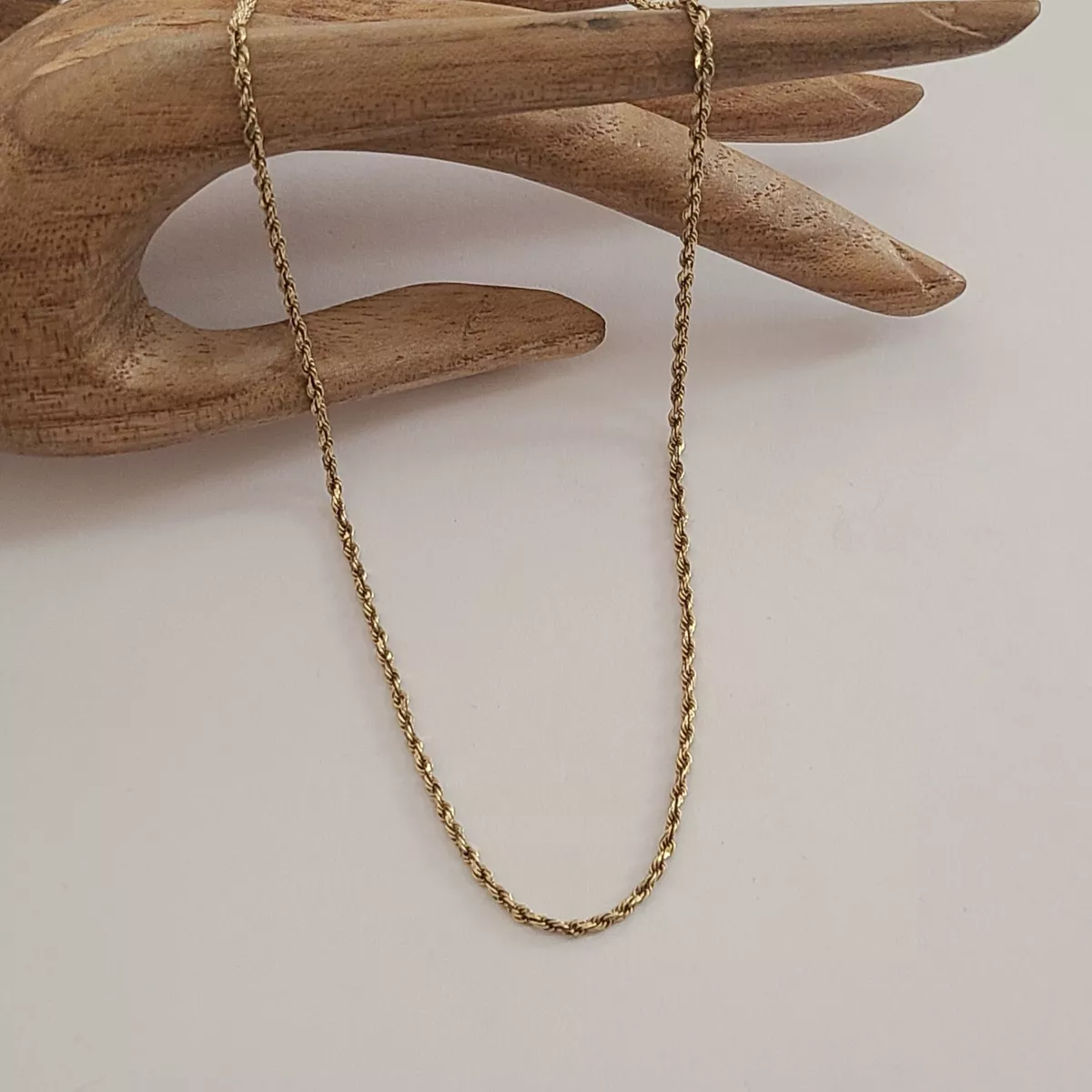 Rci 14k gold necklace deals