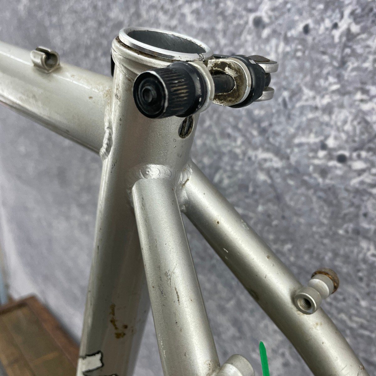 Vintage Specialized Rockhopper FS Frame 19 Cafe Cruiser