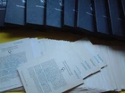 EMPTY GSA BLACK BOX W/ SERIAL NUMBERED 1883-CC CARD  - NO COIN