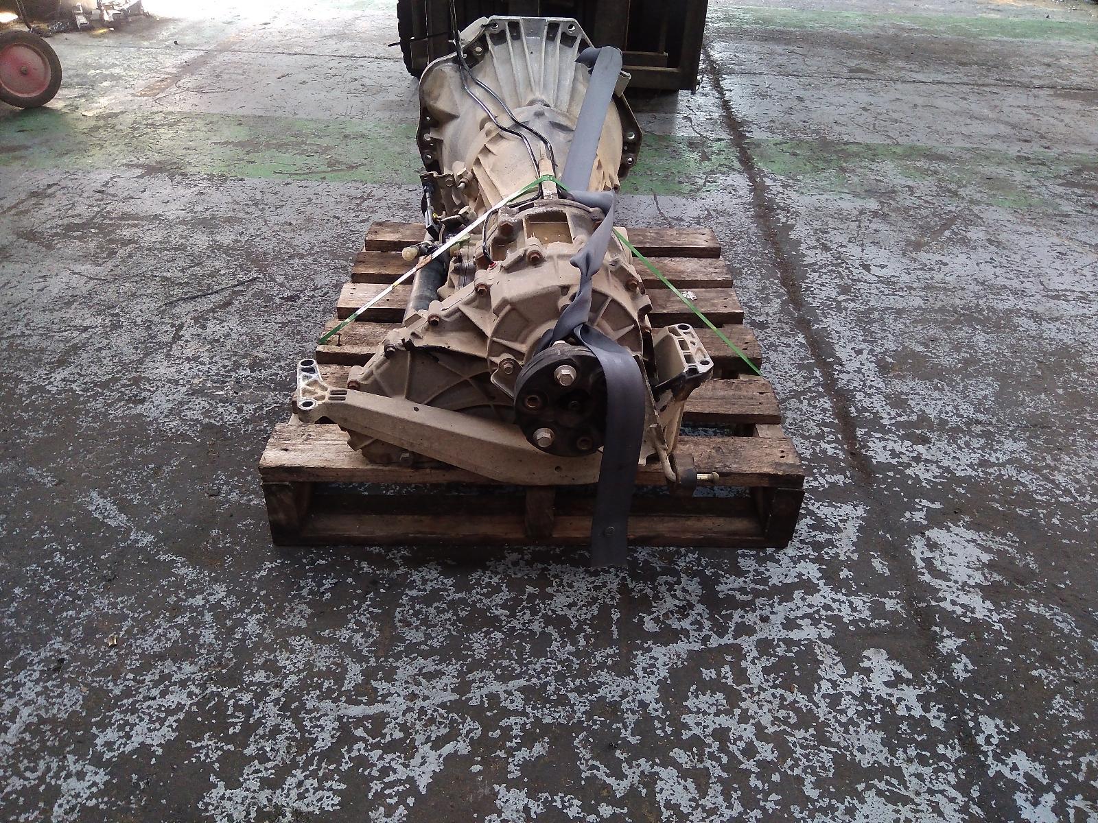 FORD TERRITORY TRANS/GEARBOX AUTO, AWD, PETROL, 4.0, 4 SPEED, SX, 05/04