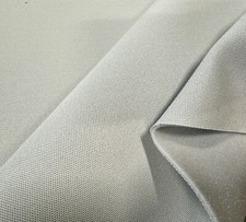 Meterware Auto Dachhimmel Stoff HELLGRAU mit 2mm Schaumstoff R. dehnbar 150cm!