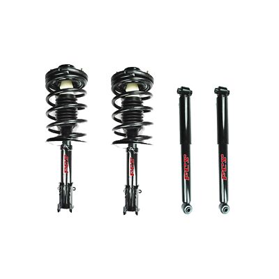 FCS Front Struts and Coil Springs Rear Shocks Kit For Chrysler PT Cruiser 01-10
