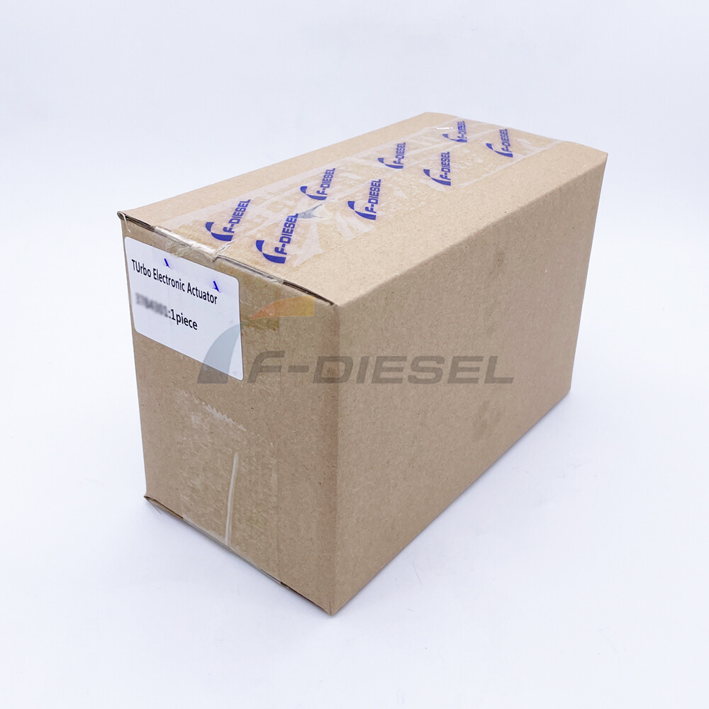 12V VGT Turbo Actuator 2348174 5452692 for Paccar MX13 EPA17 