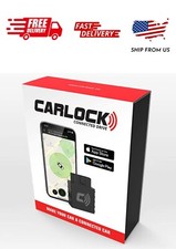 CARLOCK - 2nd Gen Advanced Real Time 3G Car Tracker  Alert System. Comes wit...