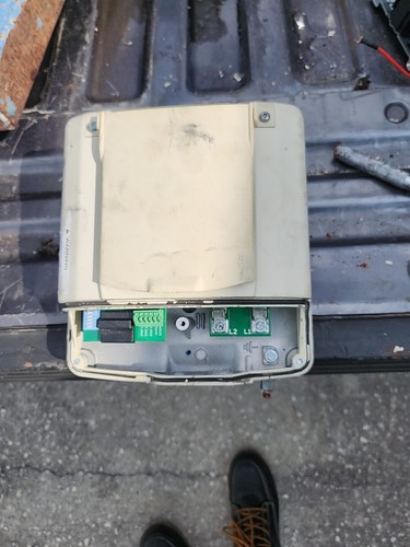 Pentair SuperFlo Vs Pump Drive Control Panel For Parts Only - Picture 5 of 11