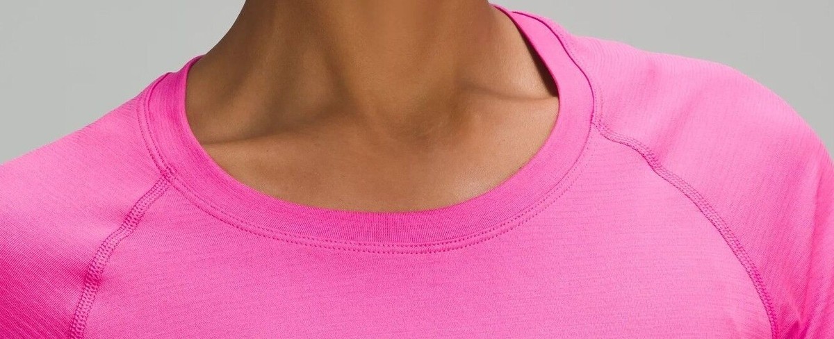 NEW Lululemon Swiftly Tech Short Sleeve 2.0 Race Length