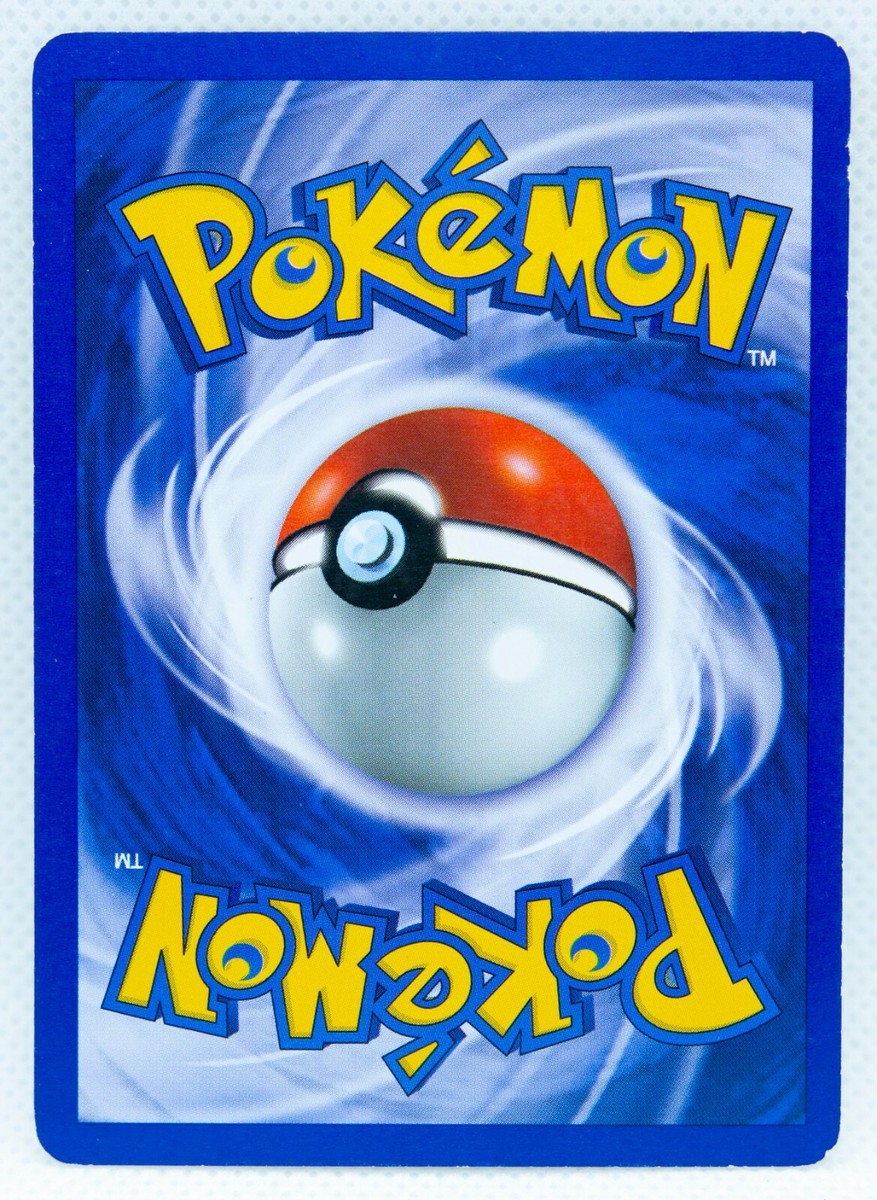 SLOWKING 14/111 Holo Rare Neo Genesis Set 2000 - Pokemon SLOWKING 14/111 Holo Rare Neo Genesis Set 2000 - Pokemon