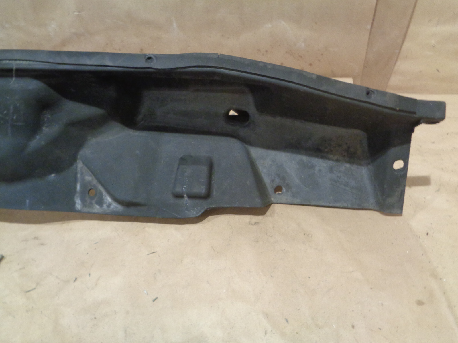 Maserati Quattroporte - Lower Cowl Vent Panel - P/N 66900000