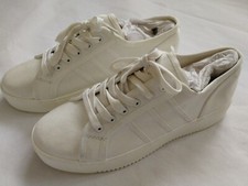 La Redoute Women's Shoes Sneakers Size UK 8 White