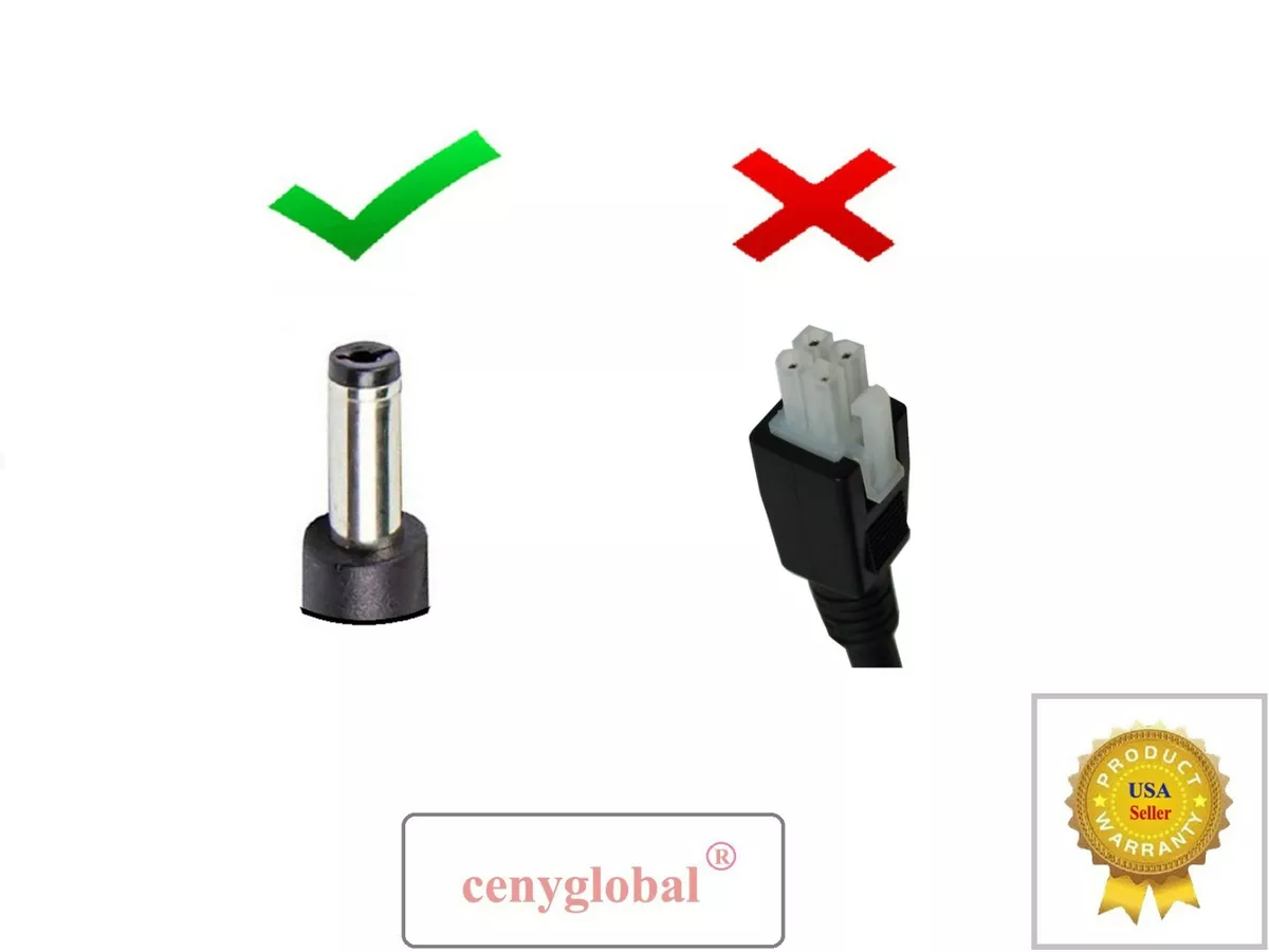 AC Adapter For Nautilus Commercial E916 EV916 Elliptical Trainer