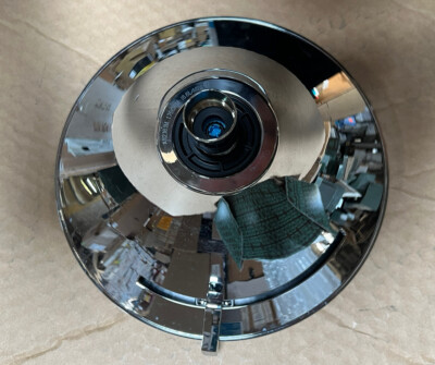 Brizo 87461-PC 8  Round Multi-Function Showerhead - Polished Chrome