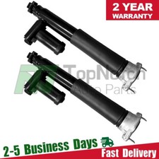 2x Sto&szlig;d&auml;mpfer Hinten Federbein A2183202130 F&uuml;r Mercedes W212 E63 AMG W218 CLS
