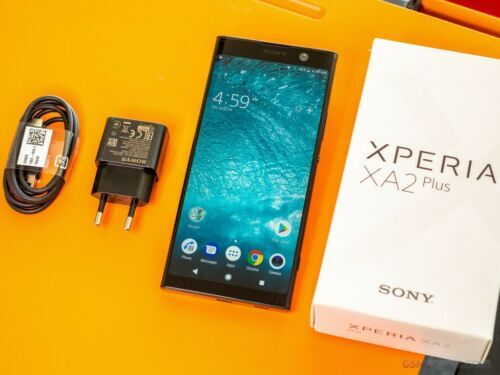 SONY - Xperia XA2PLUS SIMフリー ★Mi ‘s shop★ Sony Xperia XA2 Plus H4493 Dual SIM 64GB+6GB 4G Unlocked