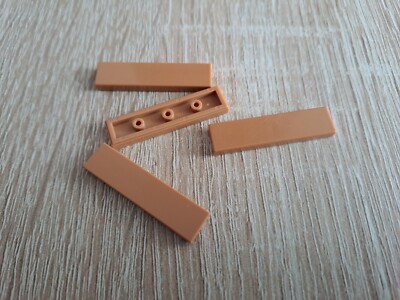 LEGO  2431 Fliese 1x4 Platte Tile Kachel Plate ''FARBE WÄHLEN'' Zubehör Utensil
