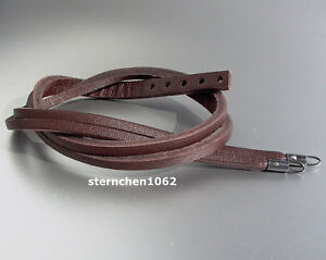 Hellgrau *Leather Bracelet * 36cm Braun Trollbeads * Lederarmband 45cm