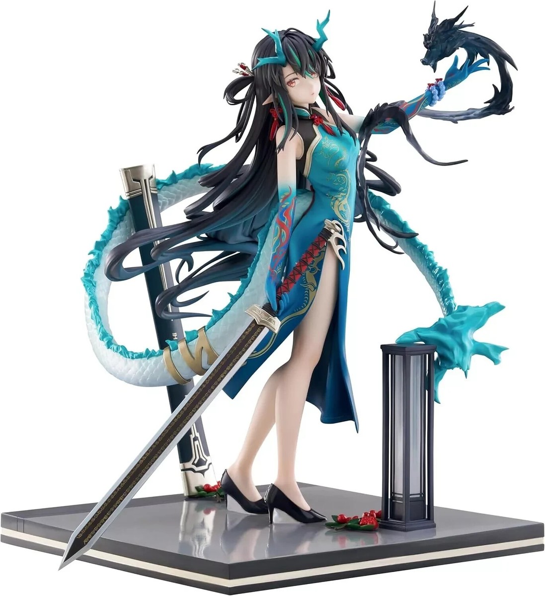 アークナイツ　ブレイズ　フィギュア　1/7スケール彩色済　ARKNIGHTS アークナイツ ブレイズ フィギュア 1/7スケール彩色済 ARKNIGHTS