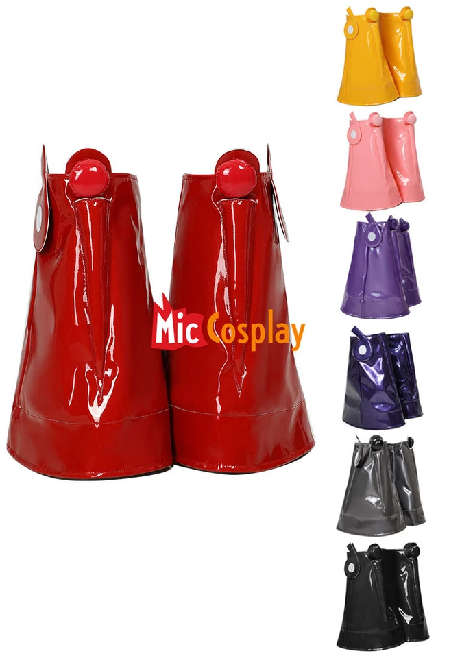 HAIKYUU女式OP蛋头角色扮演配件多色可选腿套 — 第 2/4 张图片