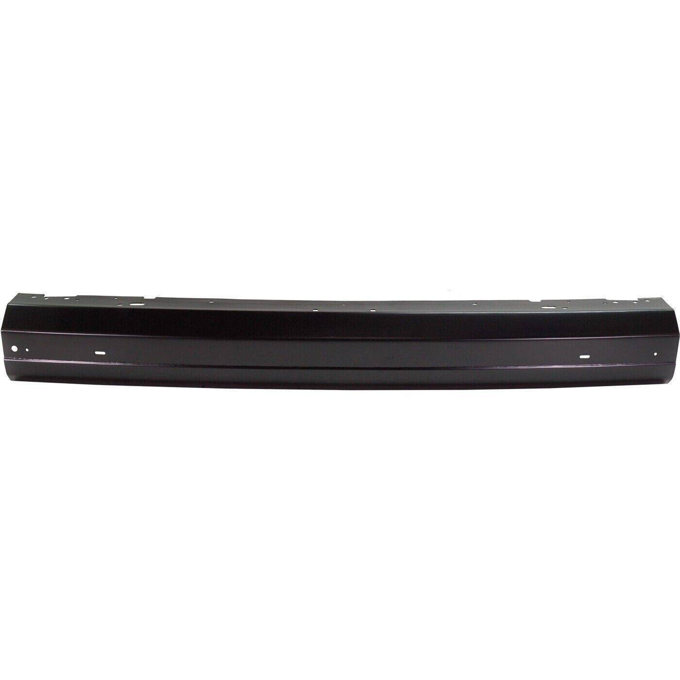 Bumper For 1997-2001 Jeep Cherokee USA or Canada Model Front Painted Black