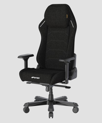 DXRacer Gaming Stuhl, Master Serie, Stoffbezug, B-Ware (Rückläufer) UVP 499€ - Bild 10 von 13