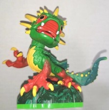 Skylander Camo Spyro Life Leben PS4 PS3 XBOX ONE 360 WII-U 3DS PC Figur grün