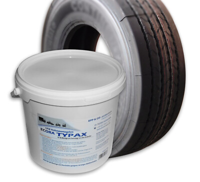 4 Kg LKW Reifenmontagefett TYPAX LKW Montagepaste Reifenmontage Creme