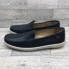 MARC JOSEPH NEW YORK Men's Leather Made in Brazil Loafer size 5