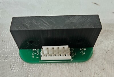 Sports Blaster EXTREME Pinball Prize Redemption Game BLOCK B PCB Good